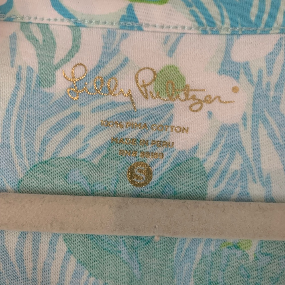 Lilly Pulitzer dress - size small - Picture 2 of 4